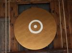 θηκη / βαλιτσα για κεραυνια κυμβαλα (gong)
